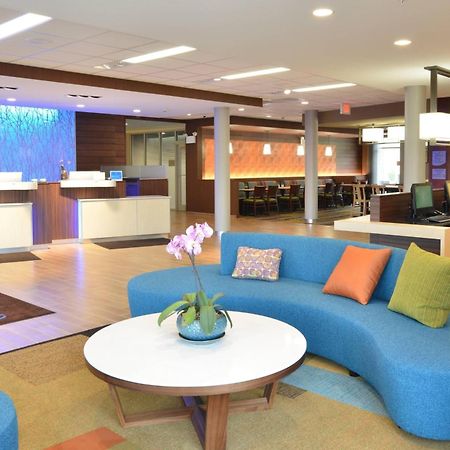 Fairfield Inn & Suites By Marriott Eau Claire/Chippewa Falls Екстериор снимка