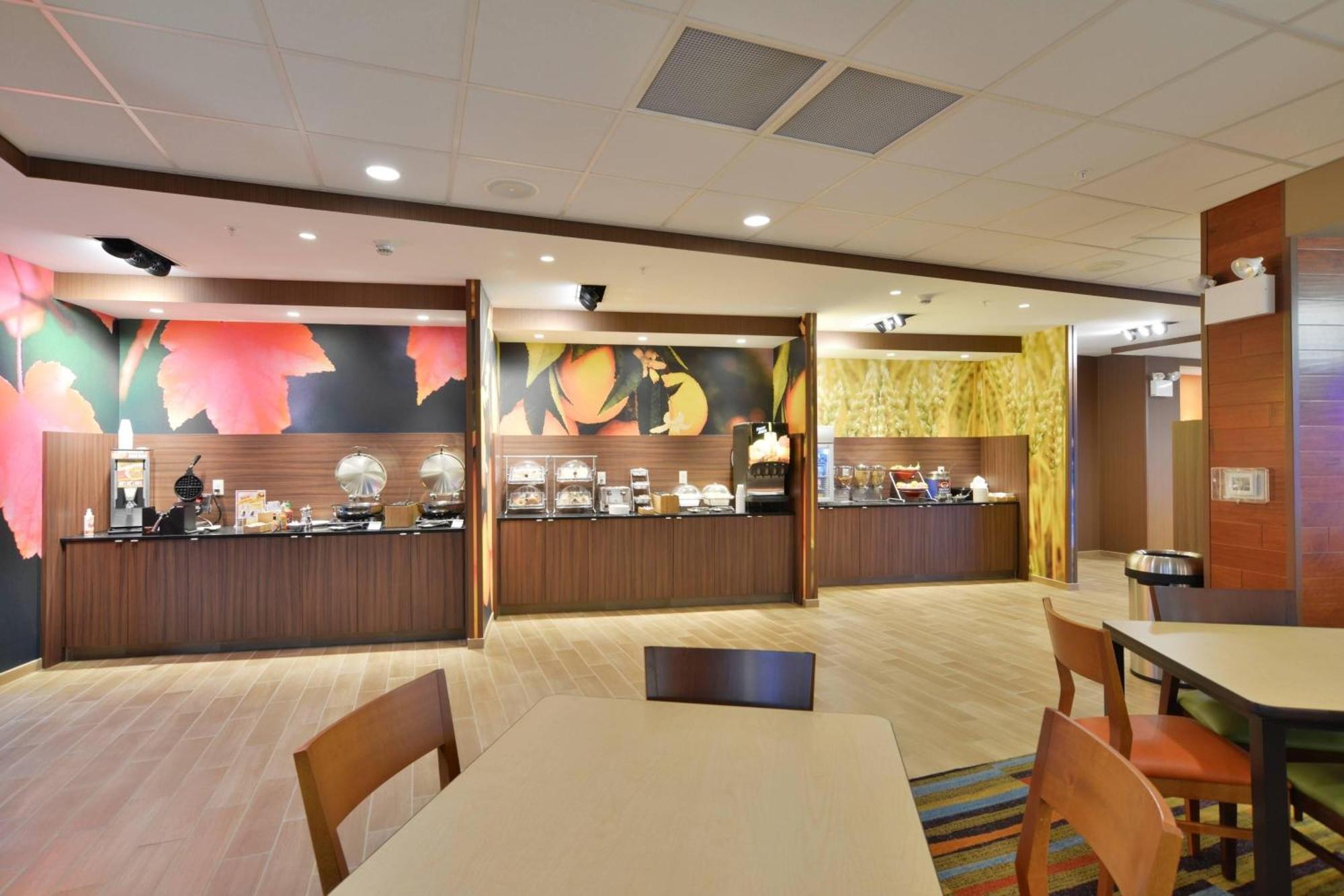 Fairfield Inn & Suites By Marriott Eau Claire/Chippewa Falls Екстериор снимка