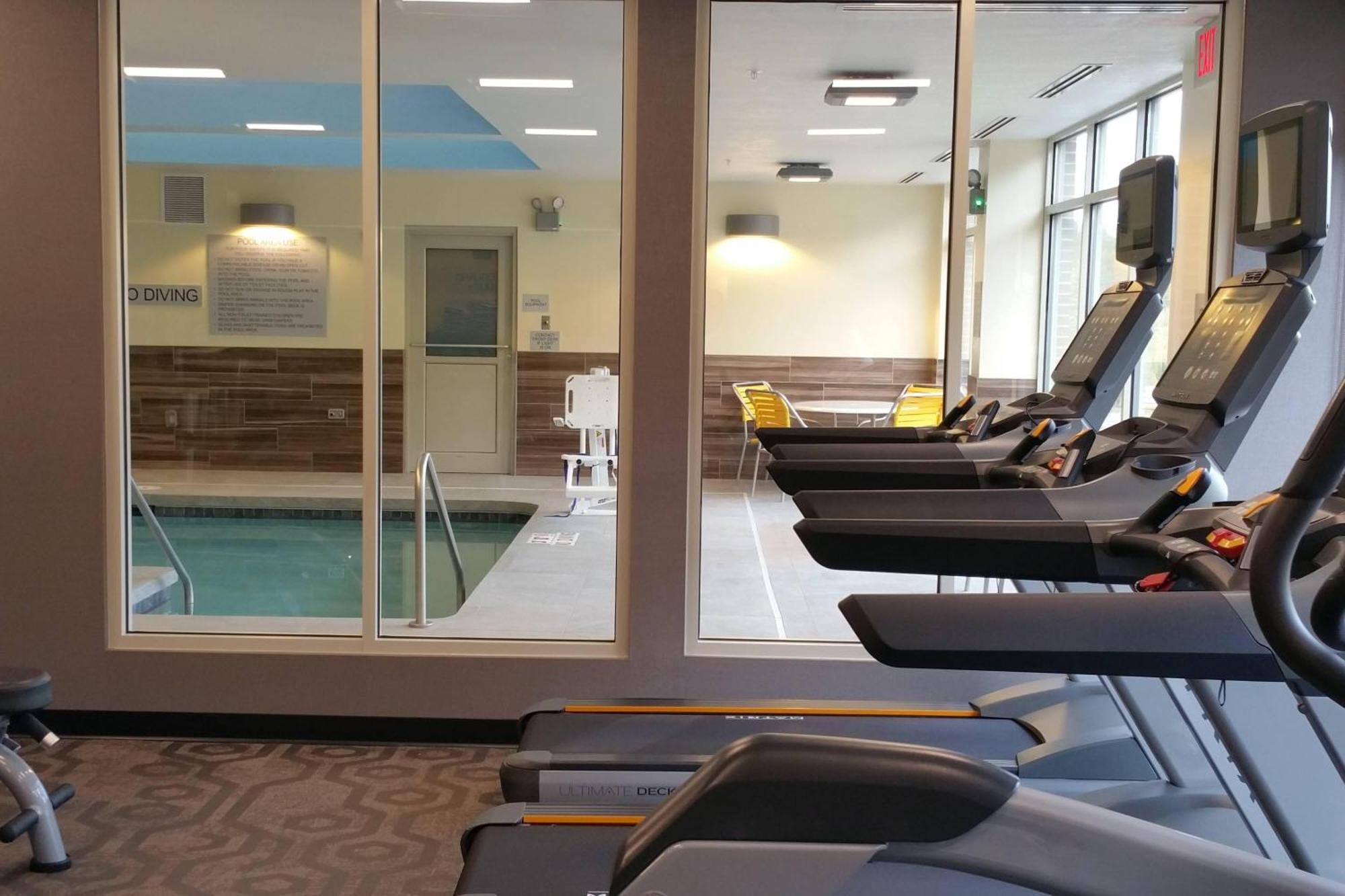 Fairfield Inn & Suites By Marriott Eau Claire/Chippewa Falls Екстериор снимка
