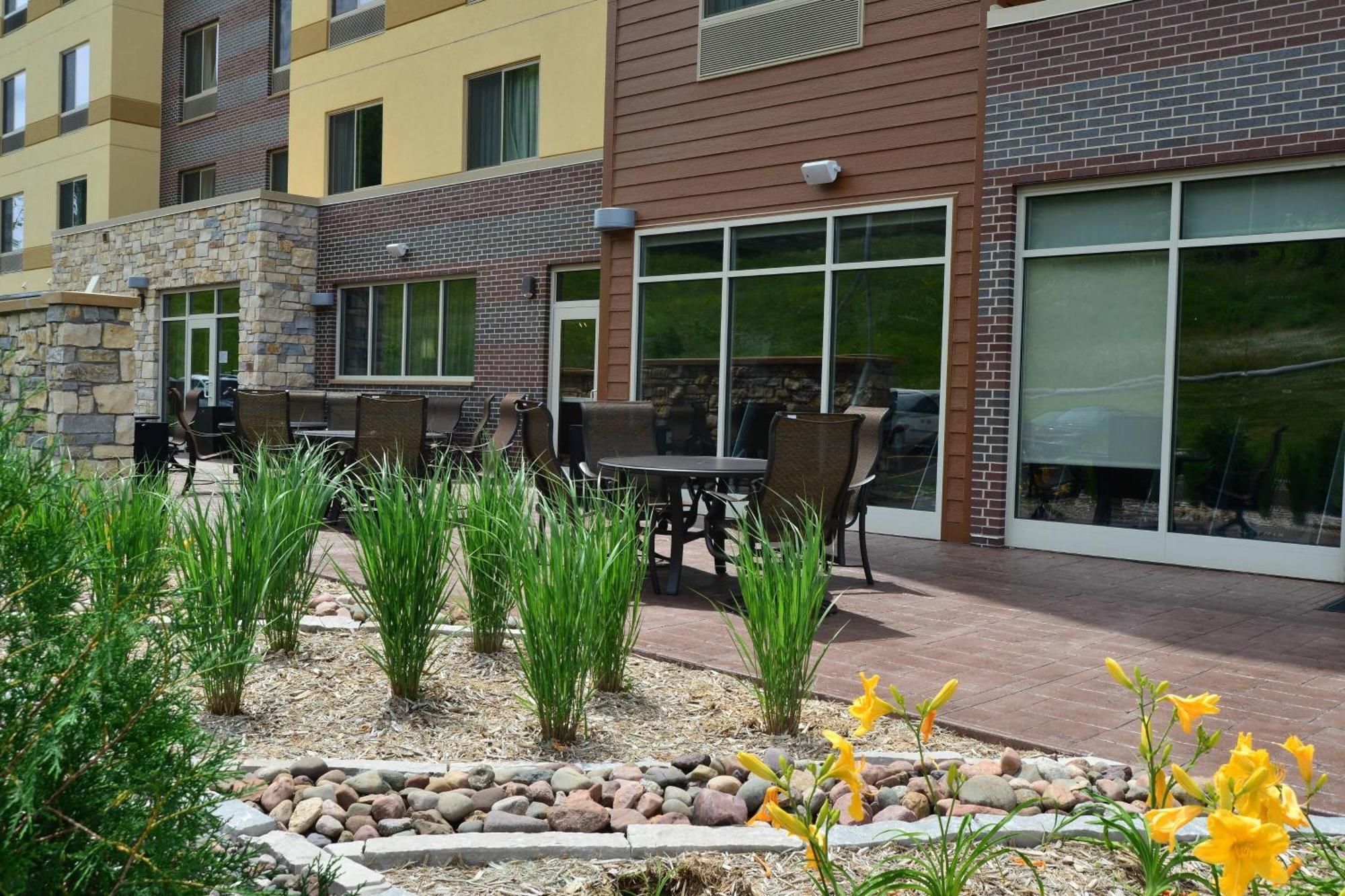 Fairfield Inn & Suites By Marriott Eau Claire/Chippewa Falls Екстериор снимка