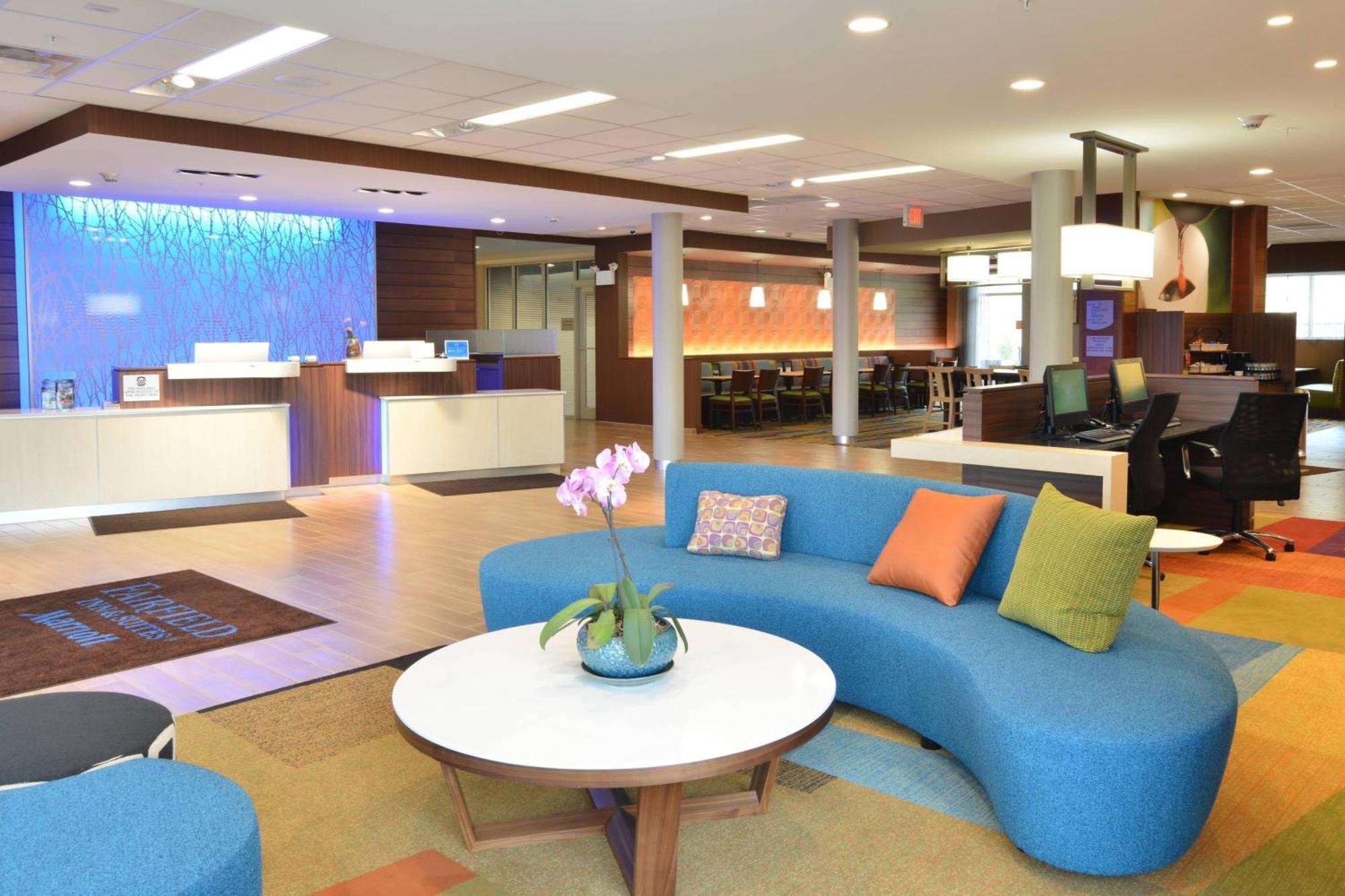 Fairfield Inn & Suites By Marriott Eau Claire/Chippewa Falls Екстериор снимка