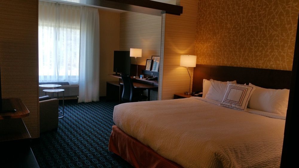 Fairfield Inn & Suites By Marriott Eau Claire/Chippewa Falls Екстериор снимка