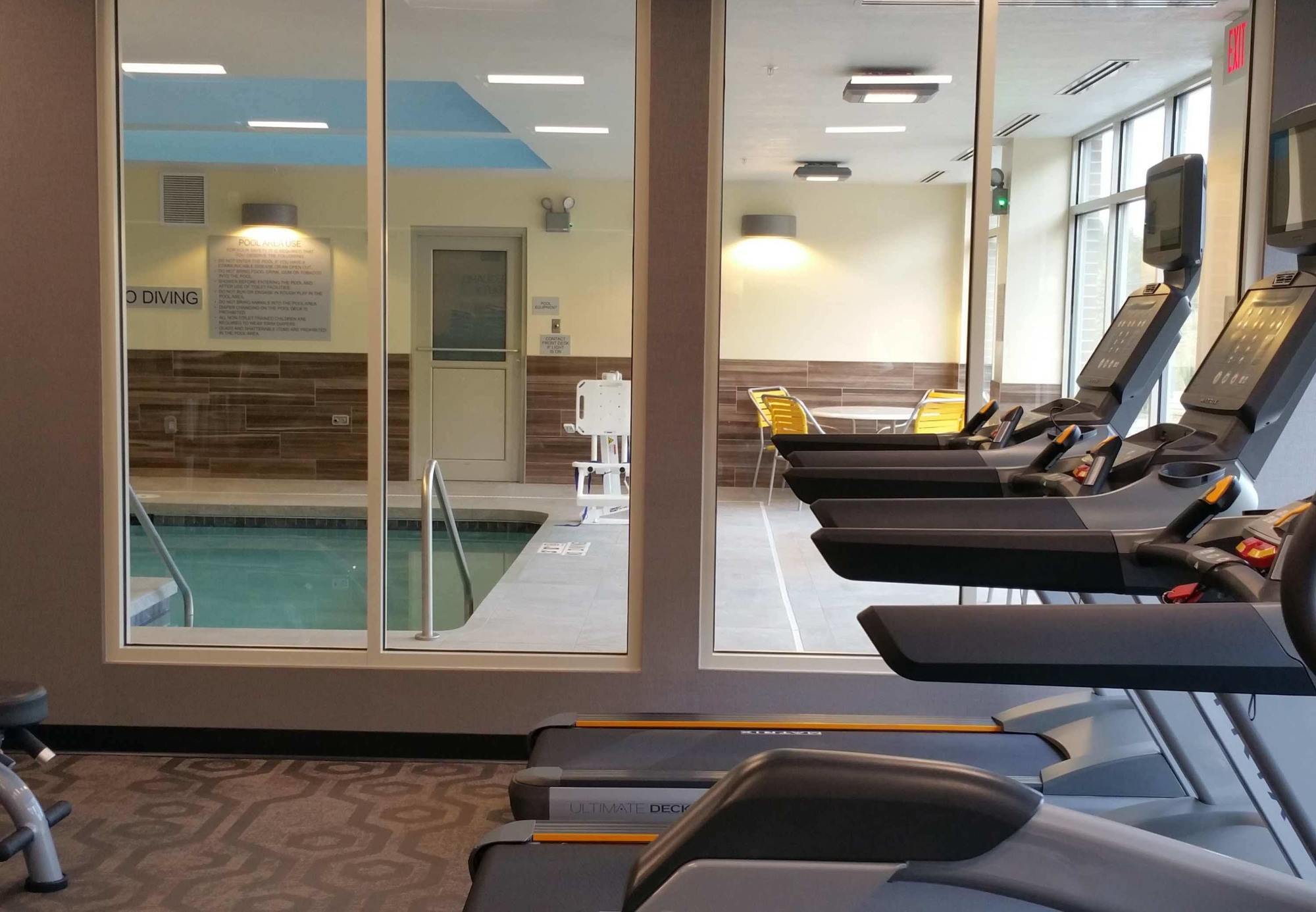 Fairfield Inn & Suites By Marriott Eau Claire/Chippewa Falls Екстериор снимка