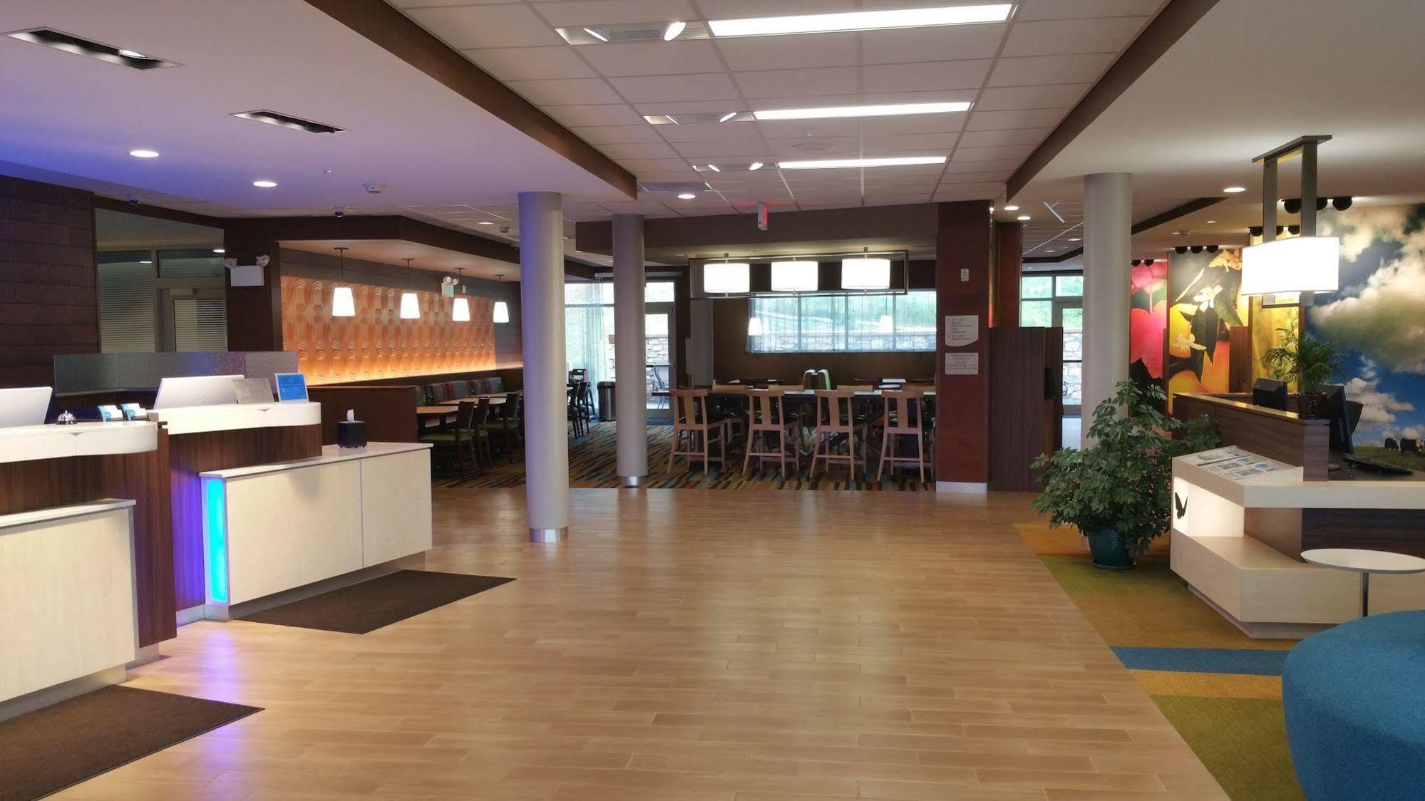 Fairfield Inn & Suites By Marriott Eau Claire/Chippewa Falls Екстериор снимка